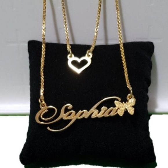 Necklace pendant "Sophia" - Picture 1 of 3